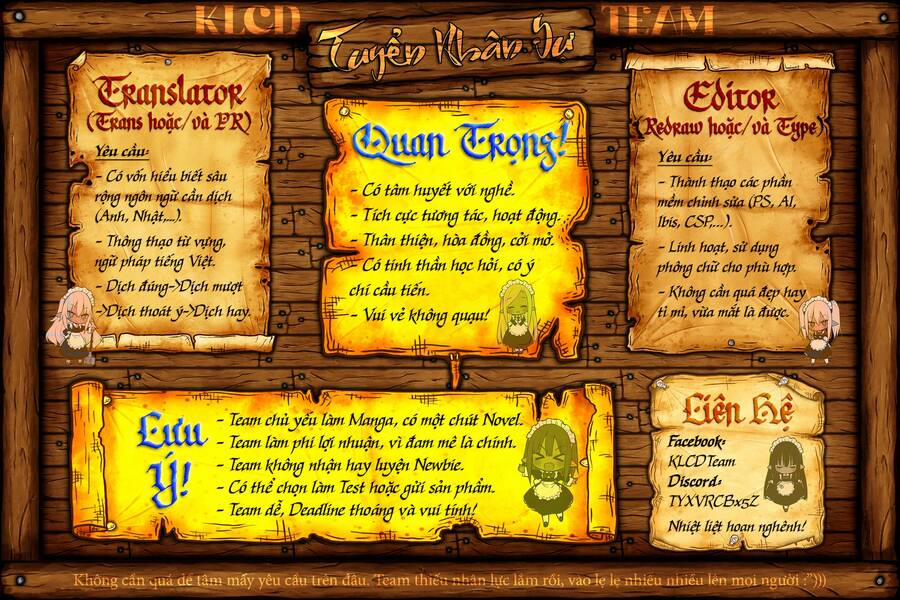 The Negative Hero And The Chief Of The Demon Army 34 trang 8