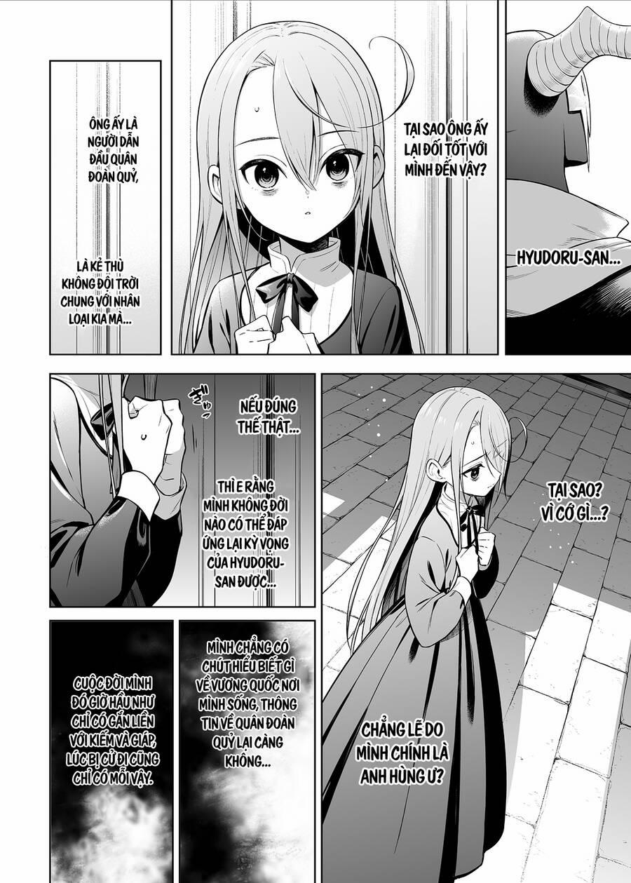 The Negative Hero And The Chief Of The Demon Army 35 trang 3