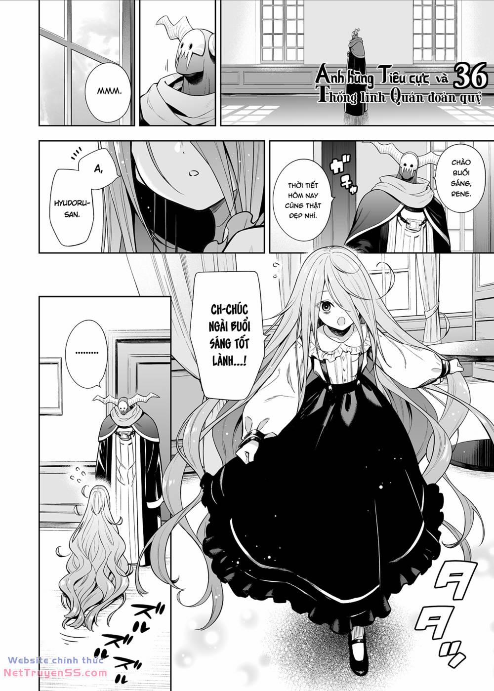 The Negative Hero And The Chief Of The Demon Army 36 trang 3