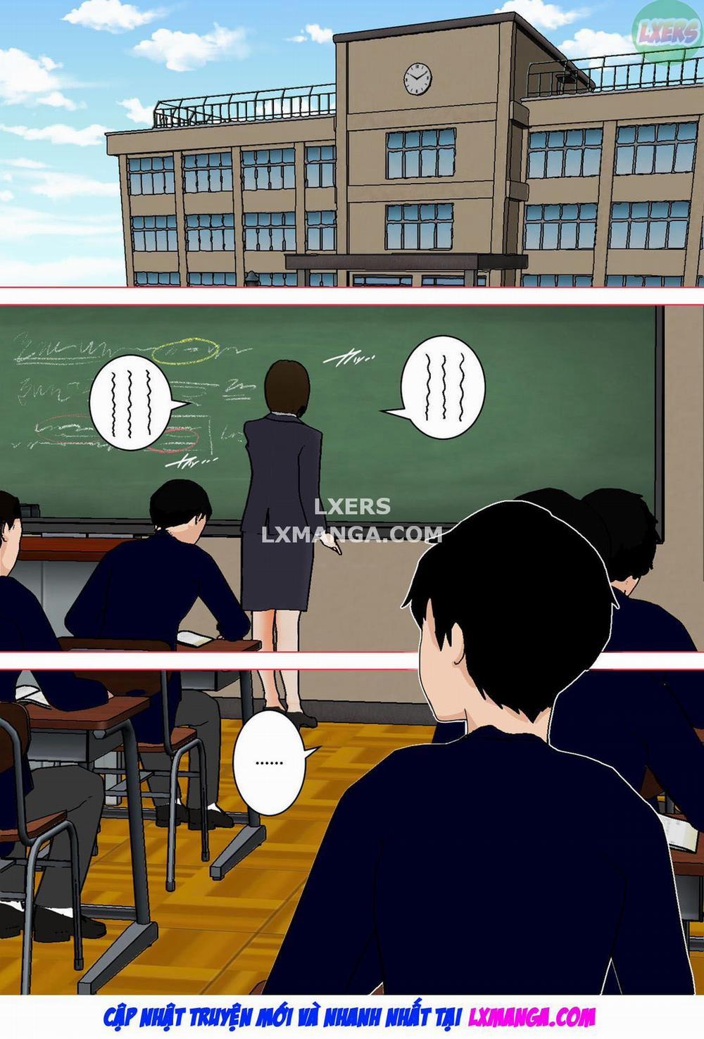 The New - Cumming in Mom Daily Oneshot trang 31