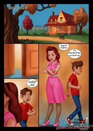 Đọc truyện tranh The New Iron Giant