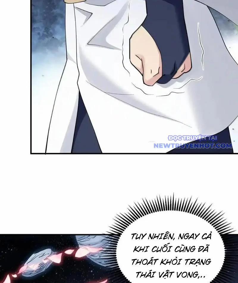 Thế Nhân Thực Sự Tin Tôi Là Đại Boss 105 trang 46