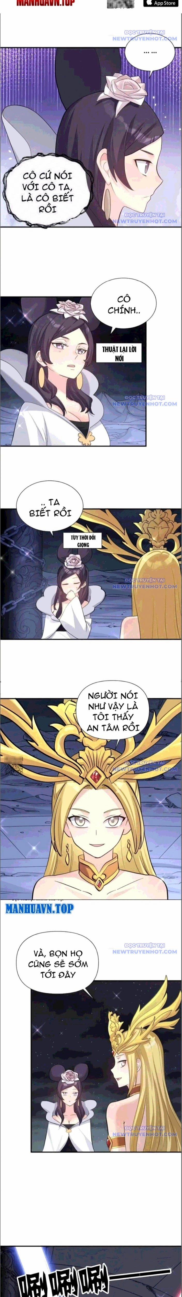Thế Nhân Thực Sự Tin Tôi Là Đại Boss 109 trang 3