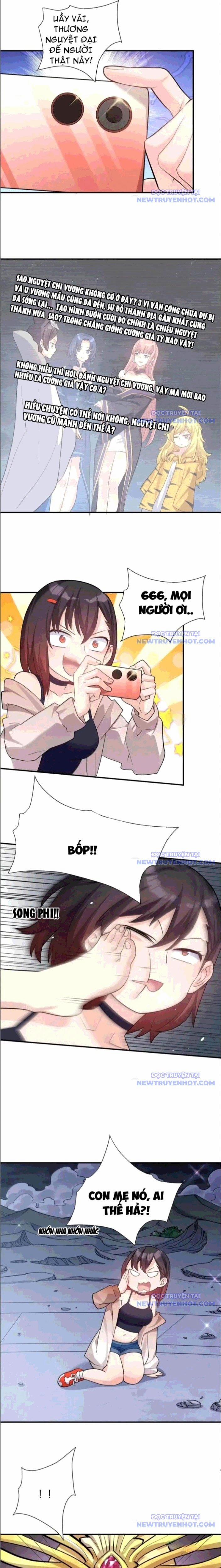 Thế Nhân Thực Sự Tin Tôi Là Đại Boss 109 trang 6