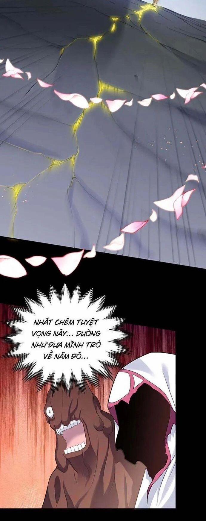 Thế Nhân Thực Sự Tin Tôi Là Đại Boss 110 trang 11