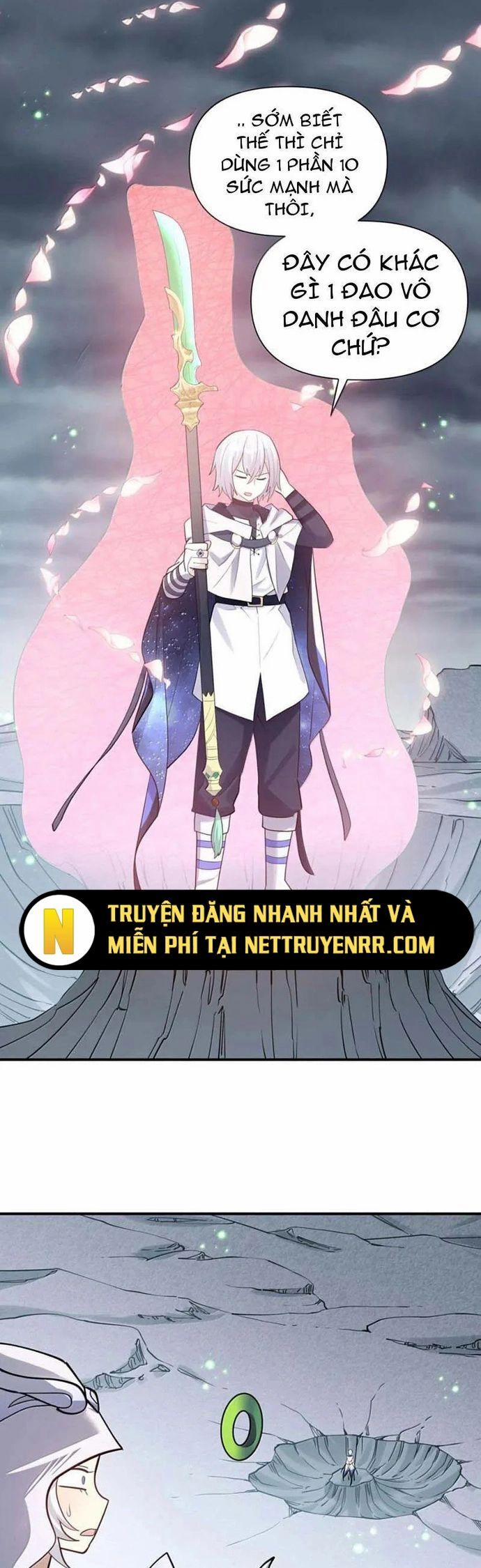 Thế Nhân Thực Sự Tin Tôi Là Đại Boss 110 trang 14
