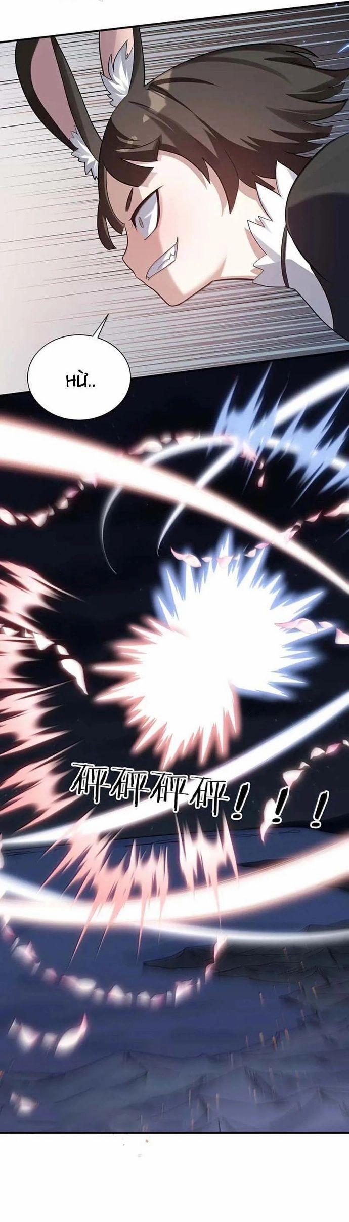 Thế Nhân Thực Sự Tin Tôi Là Đại Boss 110 trang 30