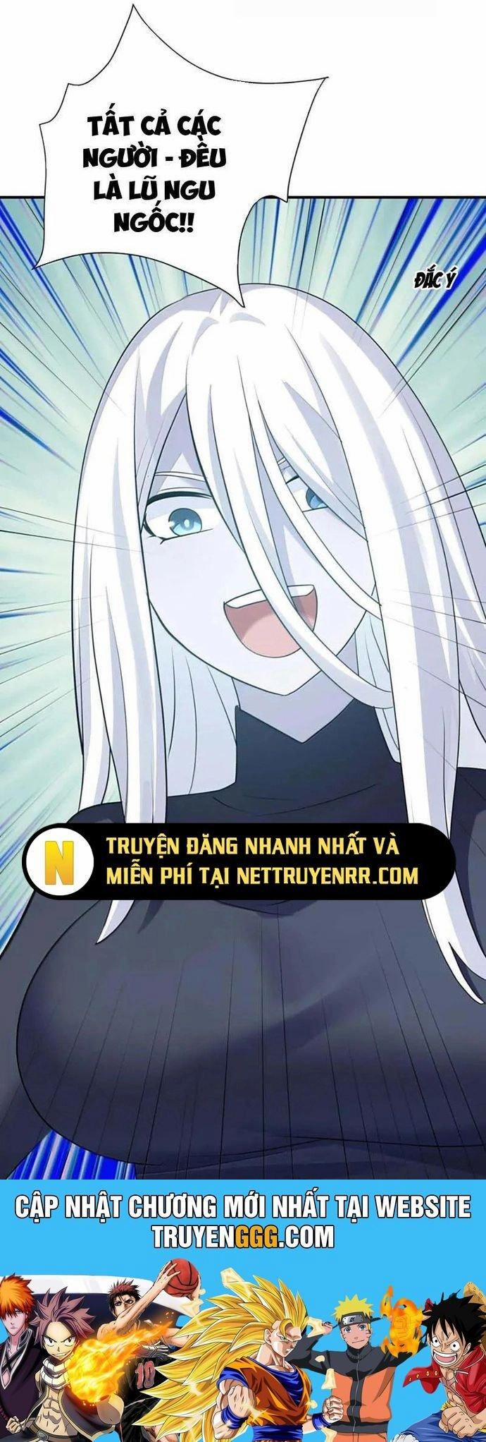 Thế Nhân Thực Sự Tin Tôi Là Đại Boss 110 trang 34