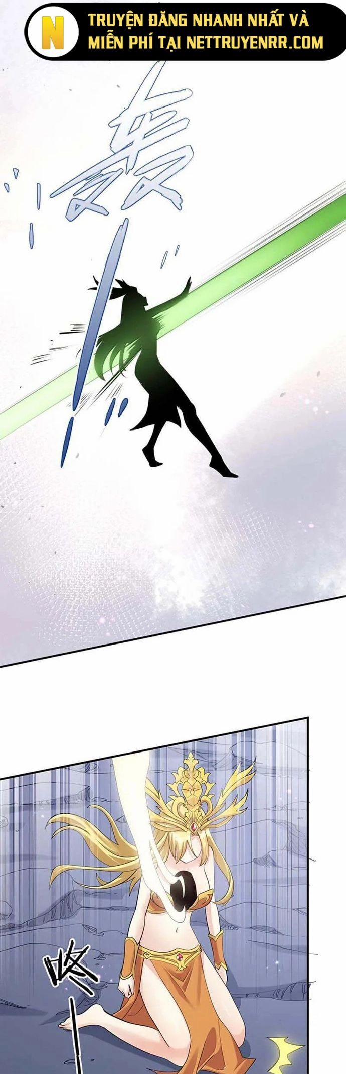 Thế Nhân Thực Sự Tin Tôi Là Đại Boss 111 trang 20