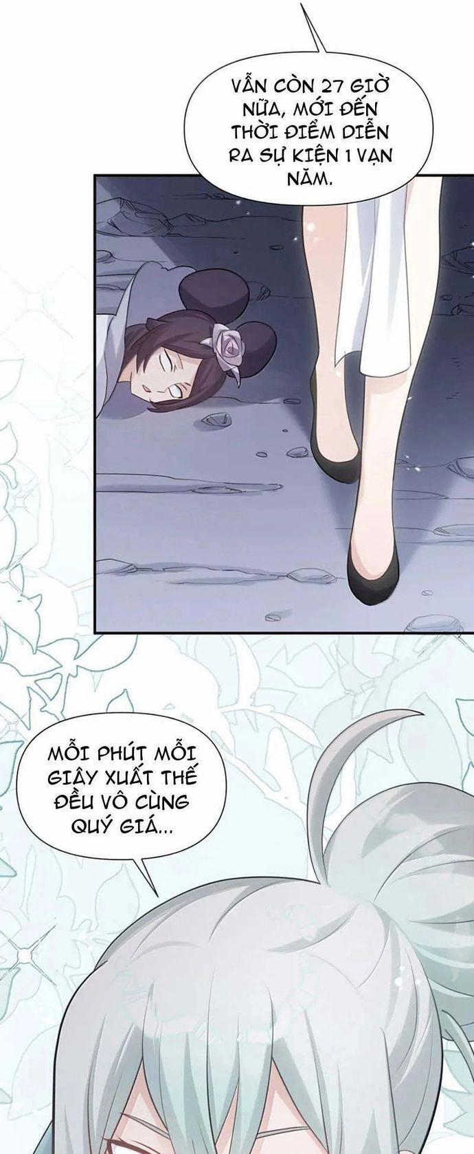 Thế Nhân Thực Sự Tin Tôi Là Đại Boss 111 trang 31