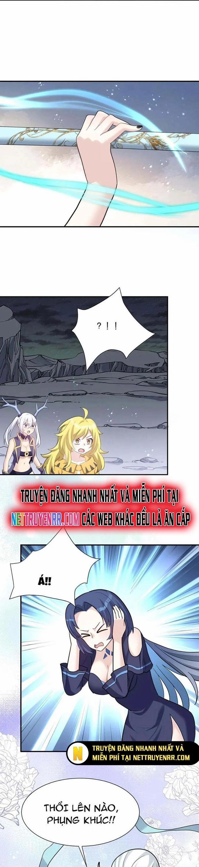 Thế Nhân Thực Sự Tin Tôi Là Đại Boss 112 trang 1