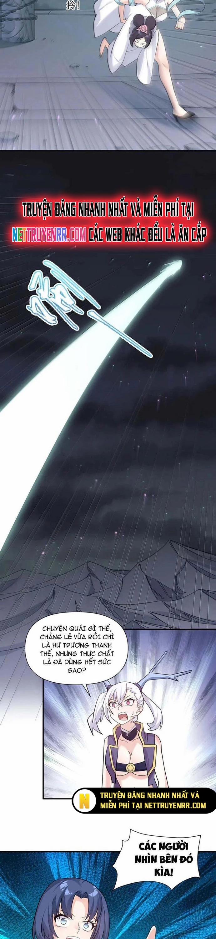 Thế Nhân Thực Sự Tin Tôi Là Đại Boss 112 trang 12