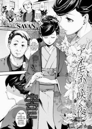 Đọc truyện tranh The Night the Anemone Blooms