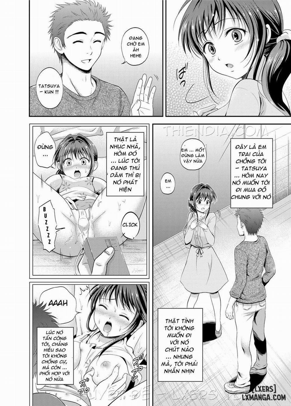 The Obedient Wifes Afternoon 2 END trang 1