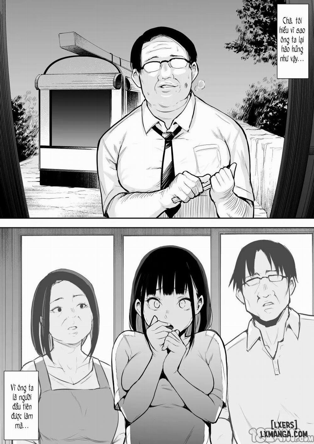 The Oharami Maiden Oneshot trang 23