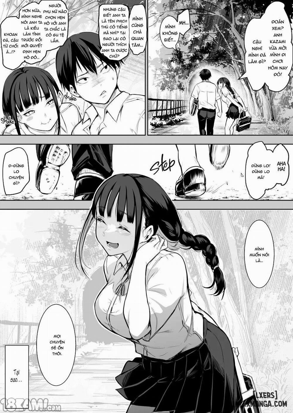 The Oharami Maiden Oneshot trang 25