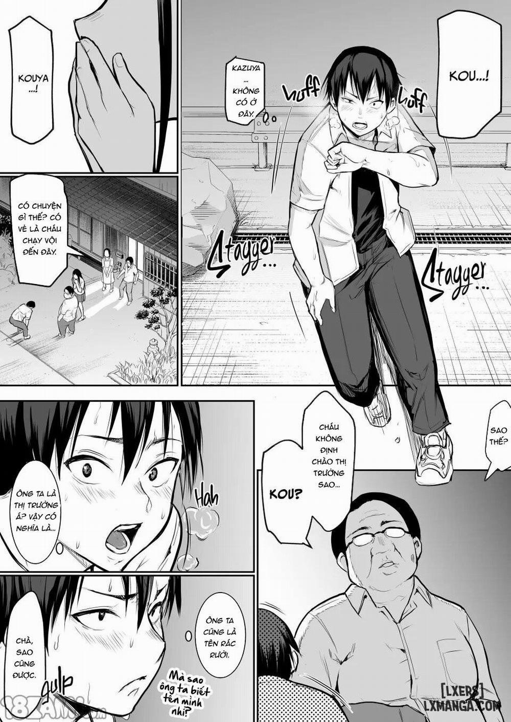 The Oharami Maiden Oneshot trang 29