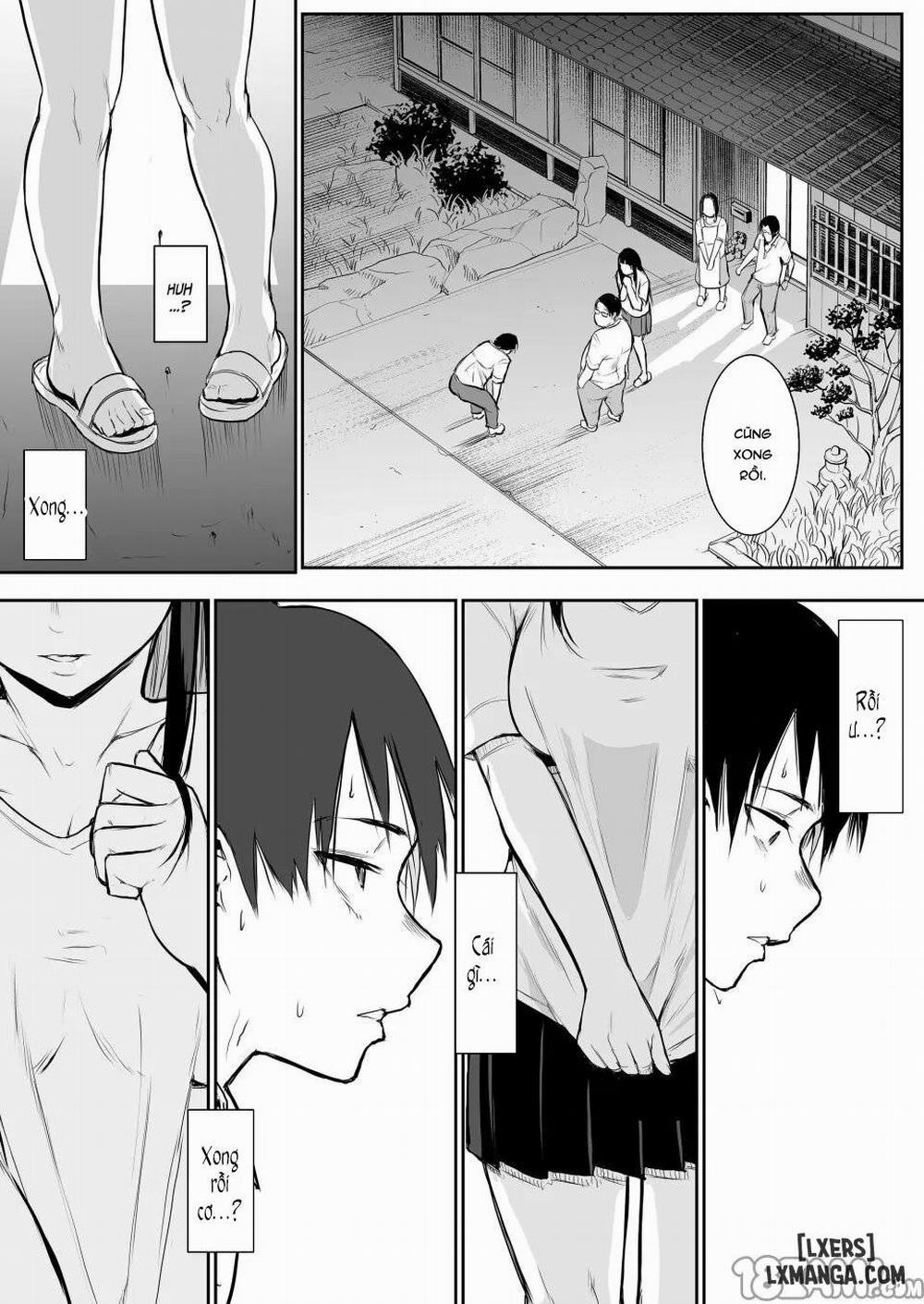 The Oharami Maiden Oneshot trang 30