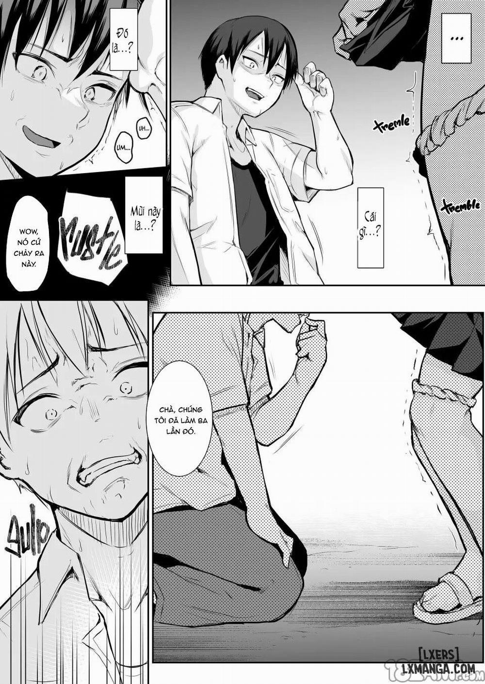 The Oharami Maiden Oneshot trang 35