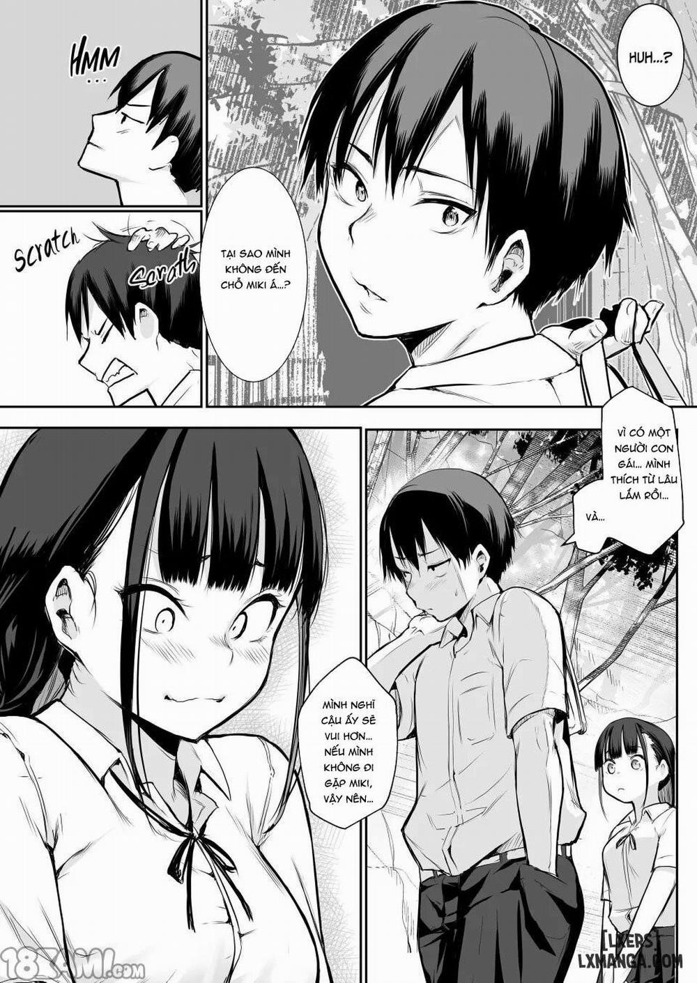 The Oharami Maiden Oneshot trang 39