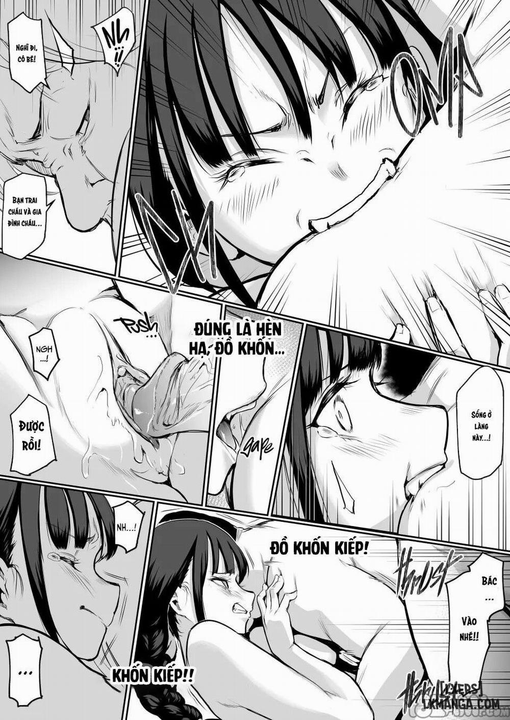 The Oharami Maiden Oneshot trang 50