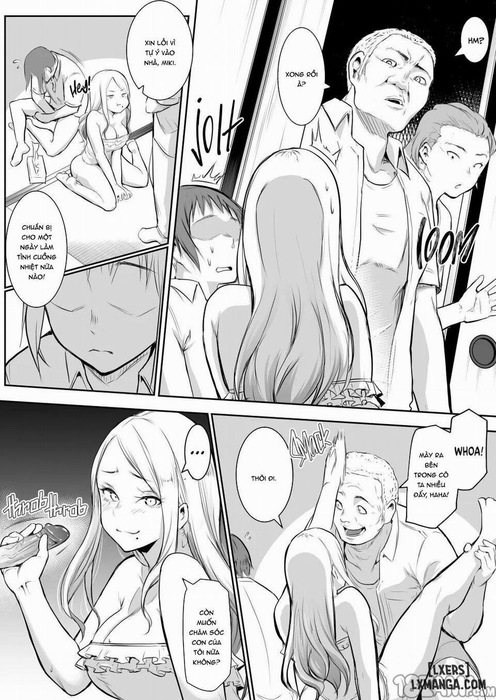 The Oharami Maiden Oneshot trang 6