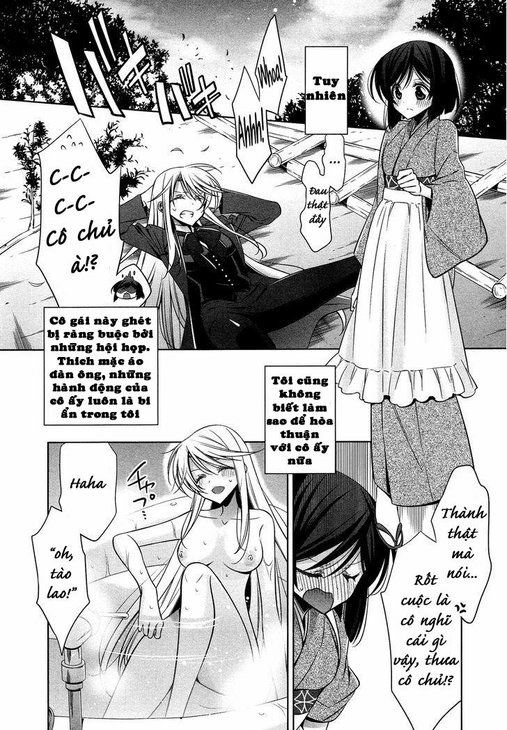 The One I Love 1 trang 10