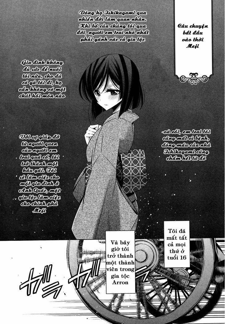 The One I Love 1 trang 2