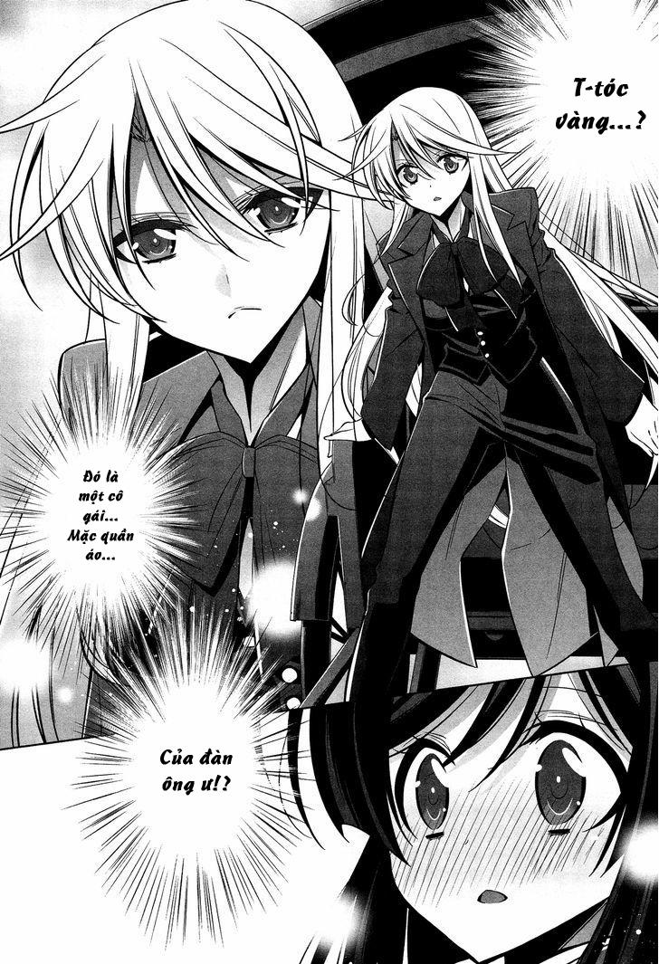 The One I Love 1 trang 4