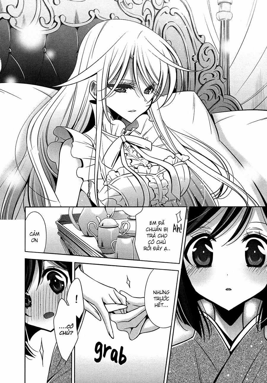 The One I Love 3 trang 10