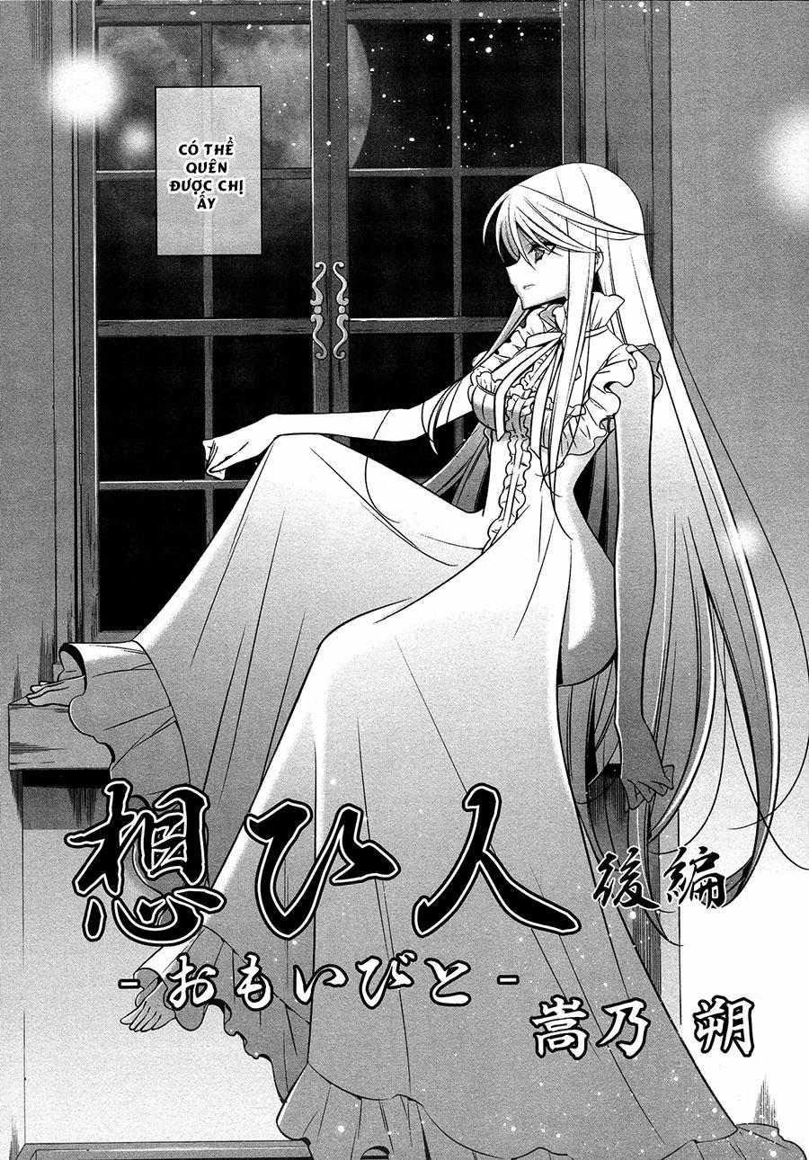 The One I Love 3 trang 4