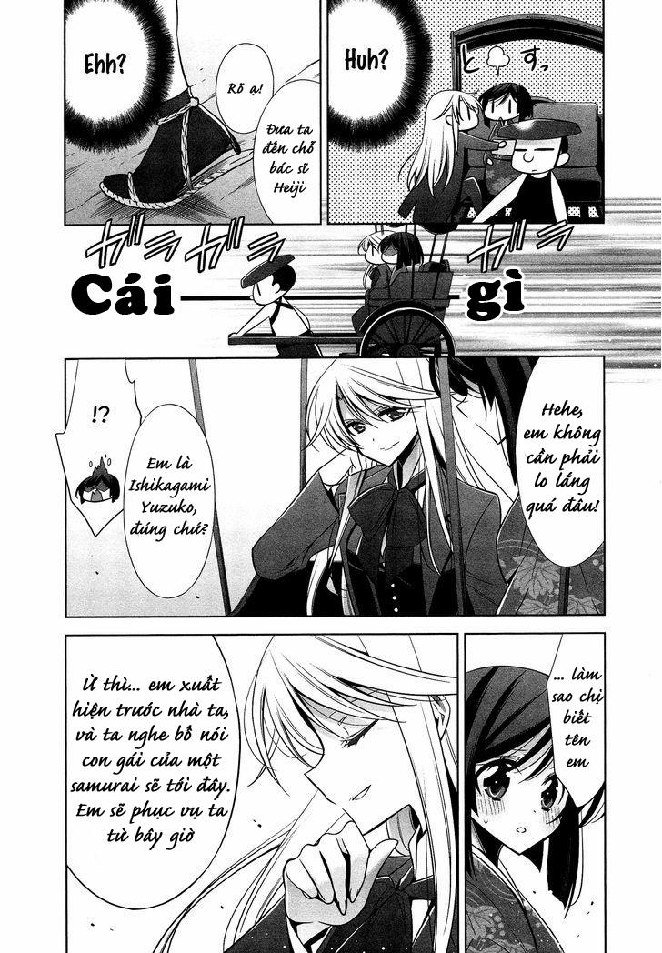 The One I Love Oneshot trang 6