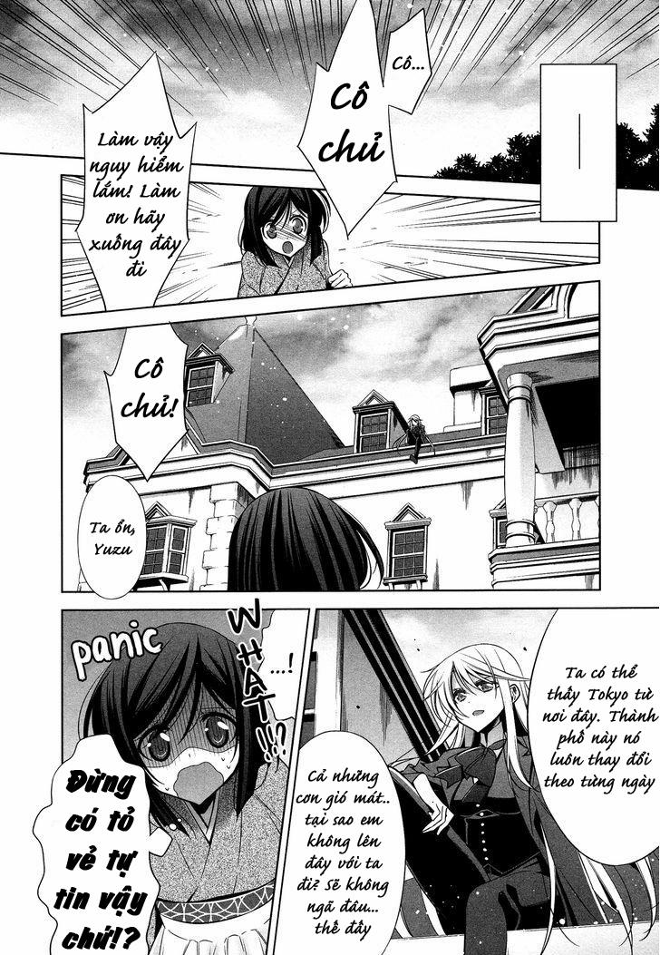 The One I Love Oneshot trang 8