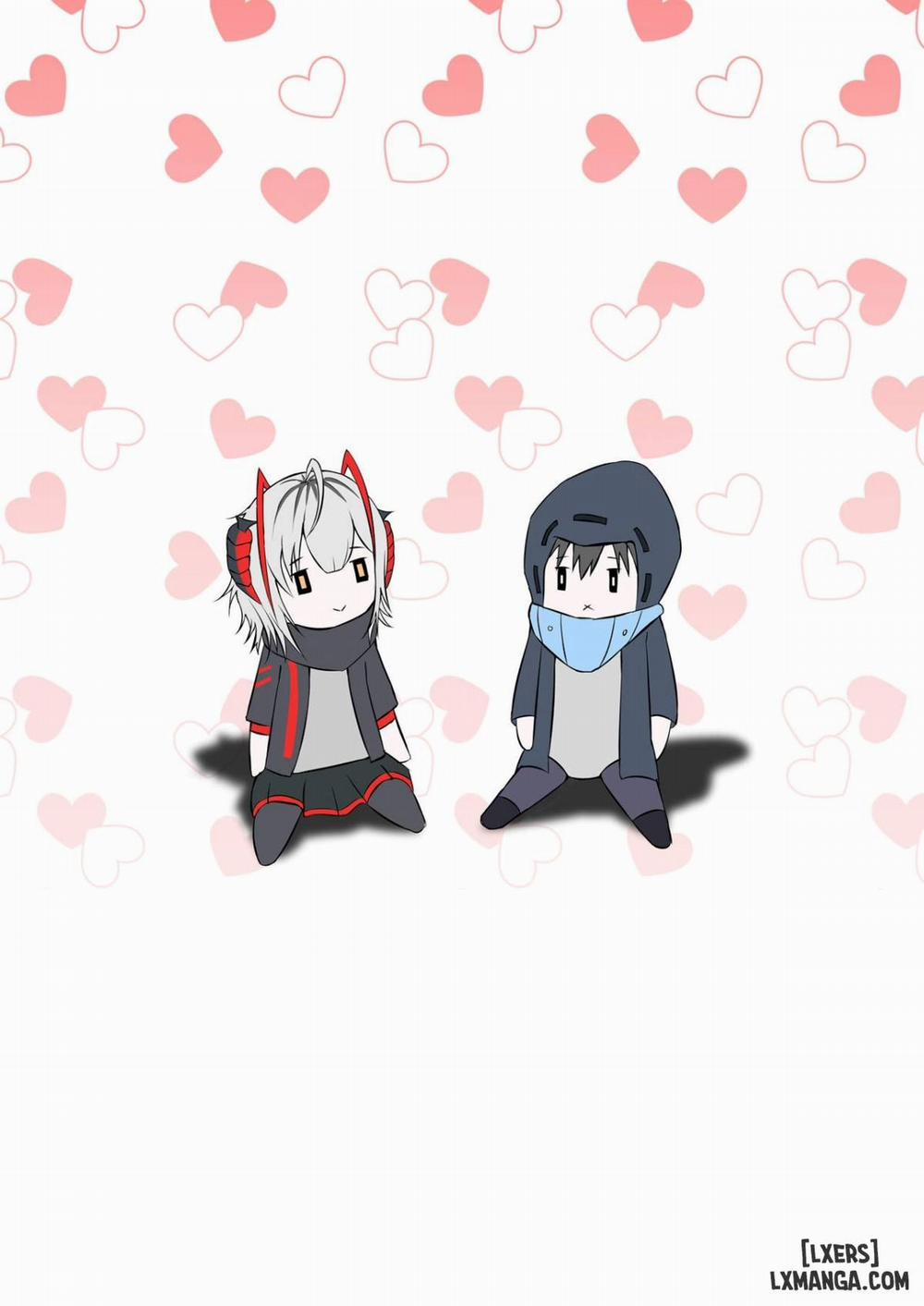 The one who is evil is also the one you love Oneshot trang 15