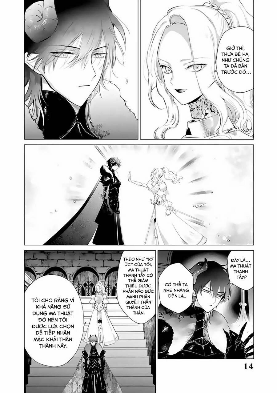 The One Within The Villainess 10 trang 14