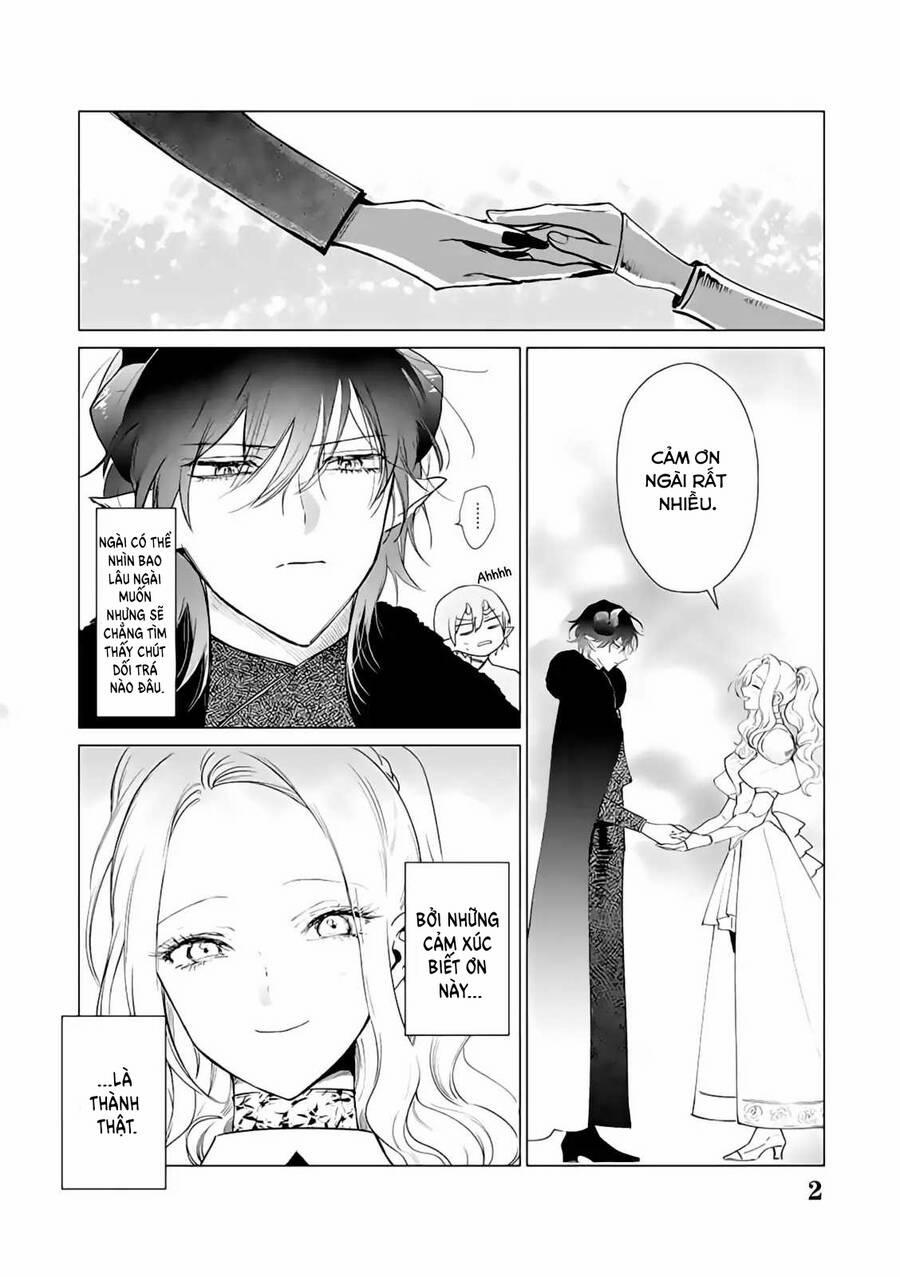 The One Within The Villainess 10 trang 2