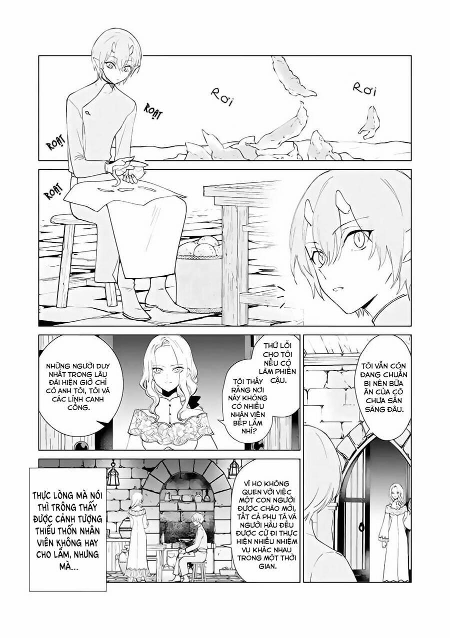 The One Within The Villainess 10 trang 5