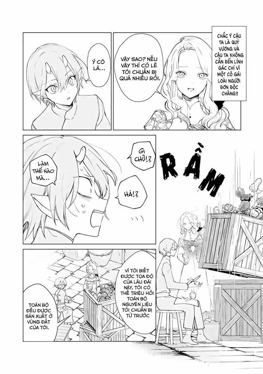 The One Within The Villainess 10 trang 6