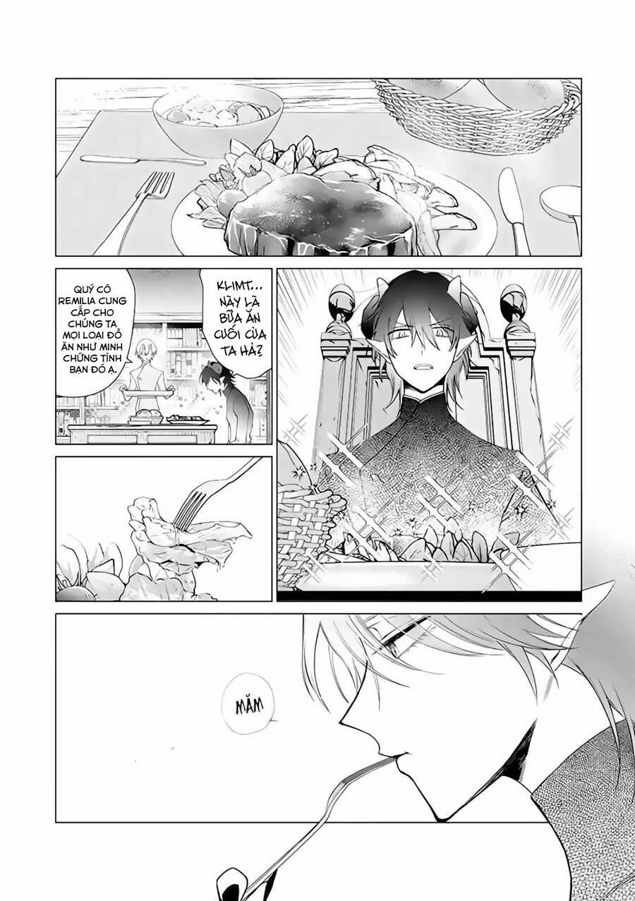 The One Within The Villainess 10 trang 8