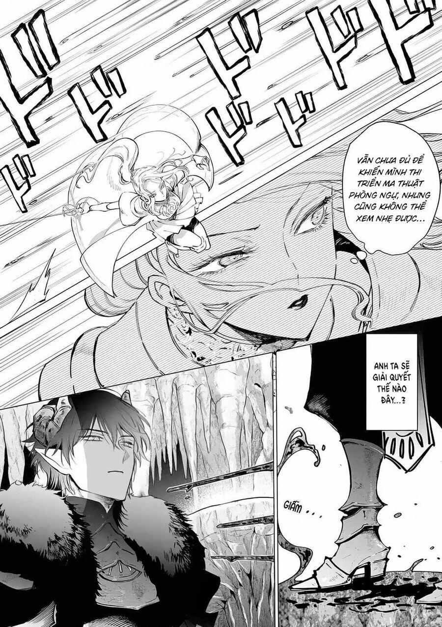 The One Within The Villainess 11 trang 11