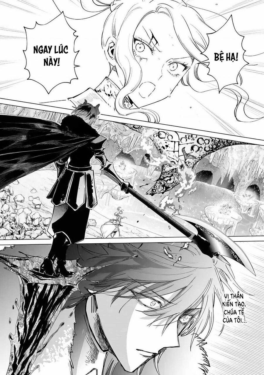 The One Within The Villainess 11 trang 19