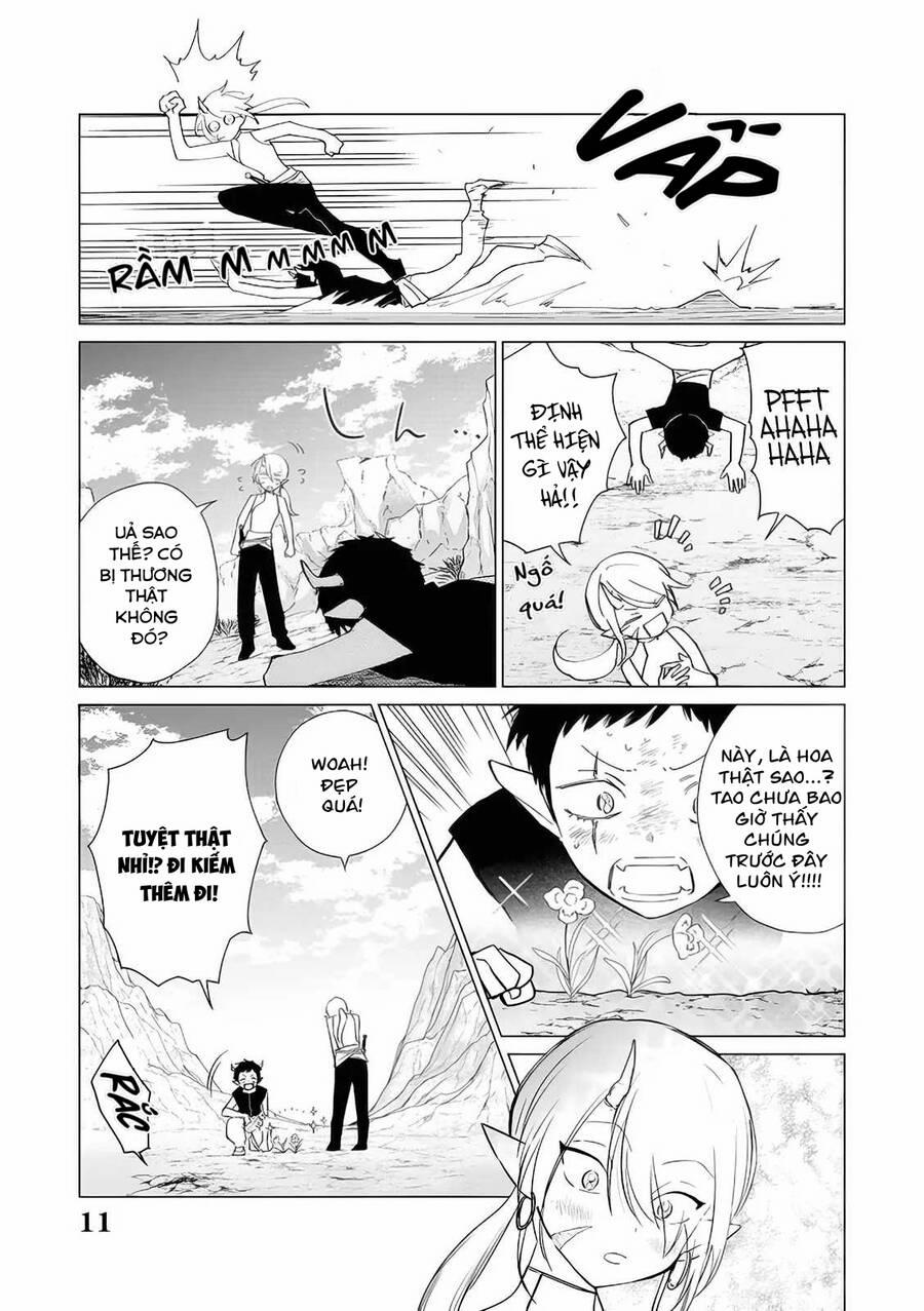 The One Within The Villainess 12 trang 12