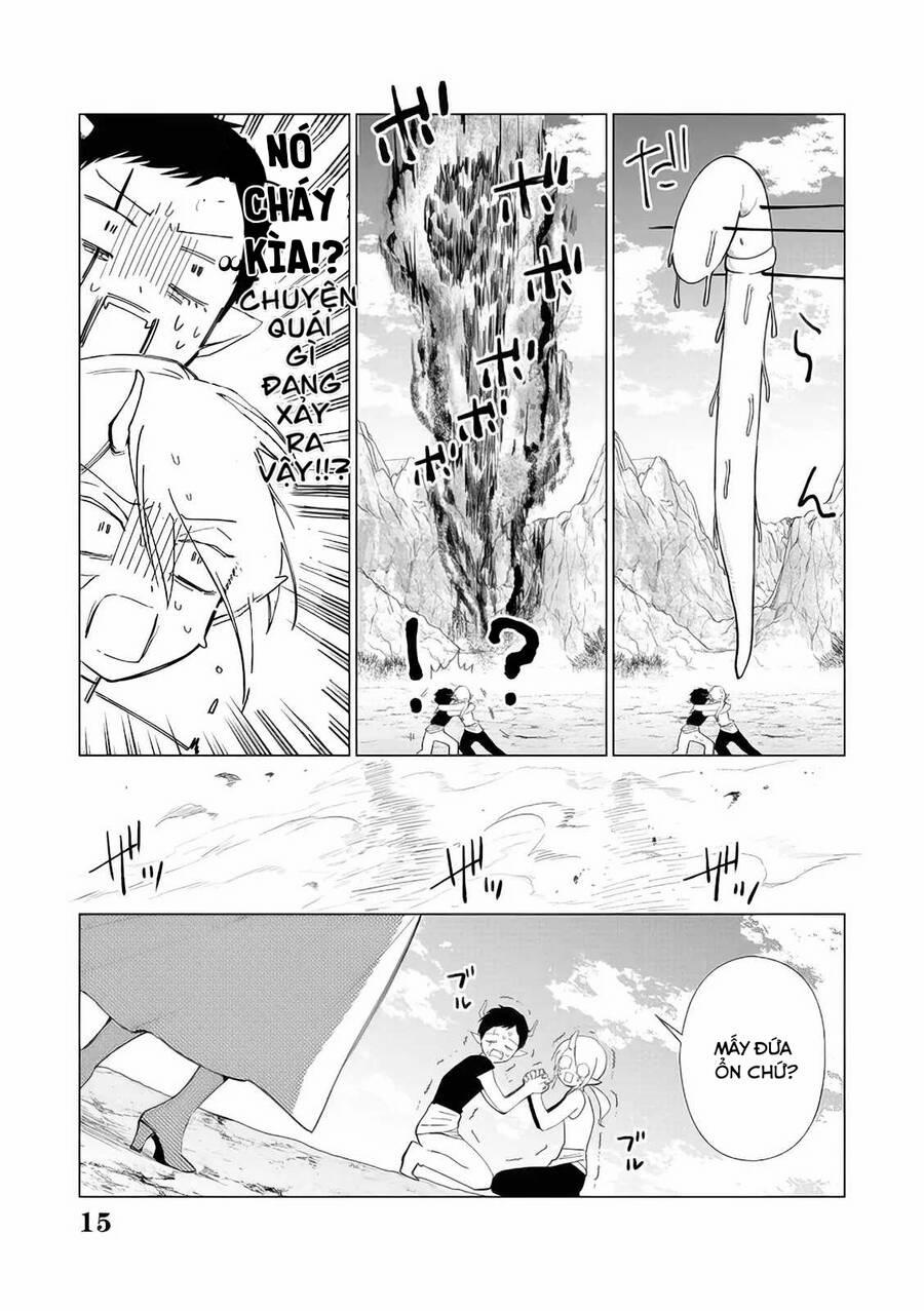 The One Within The Villainess 12 trang 16