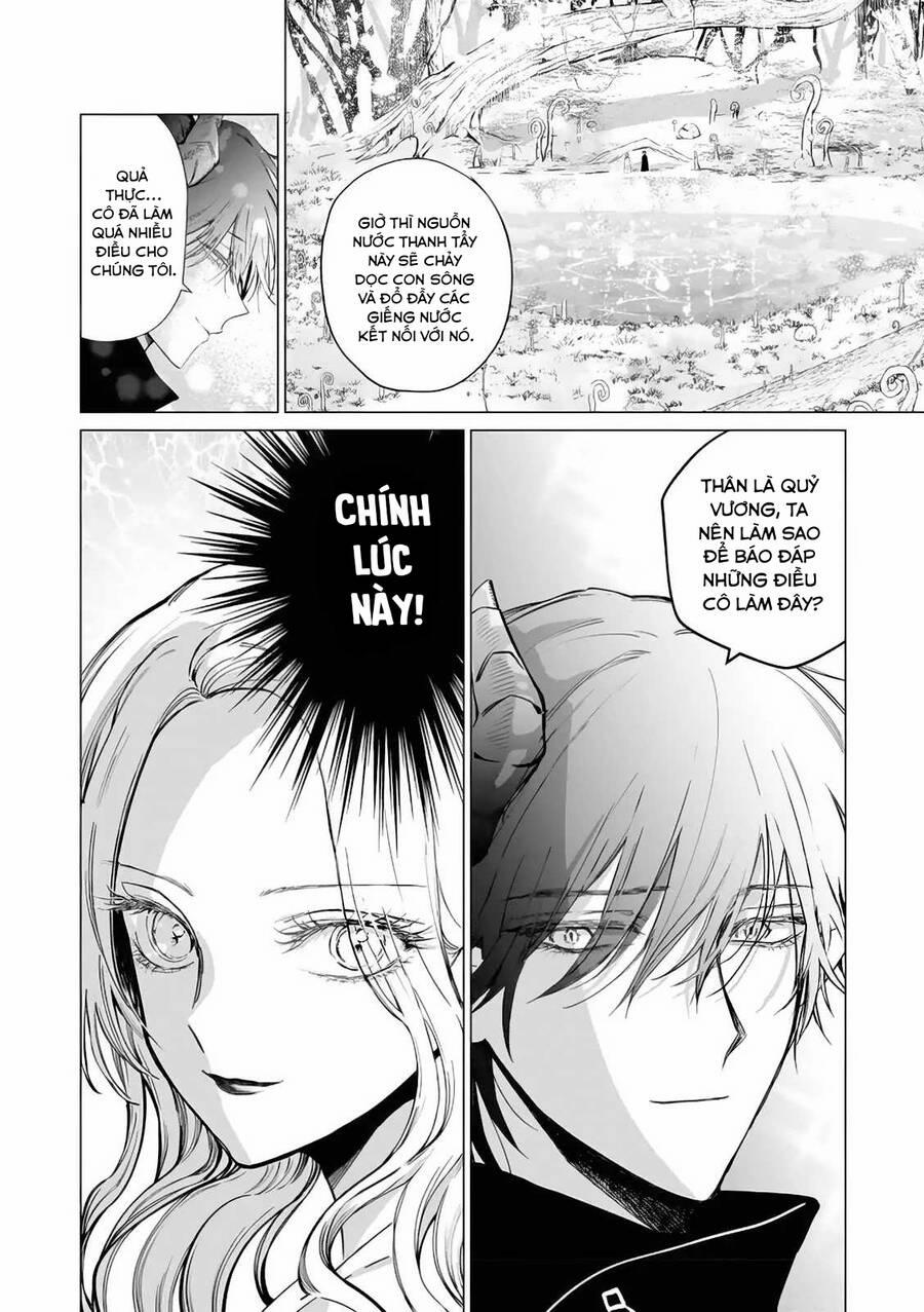 The One Within The Villainess 12 trang 23