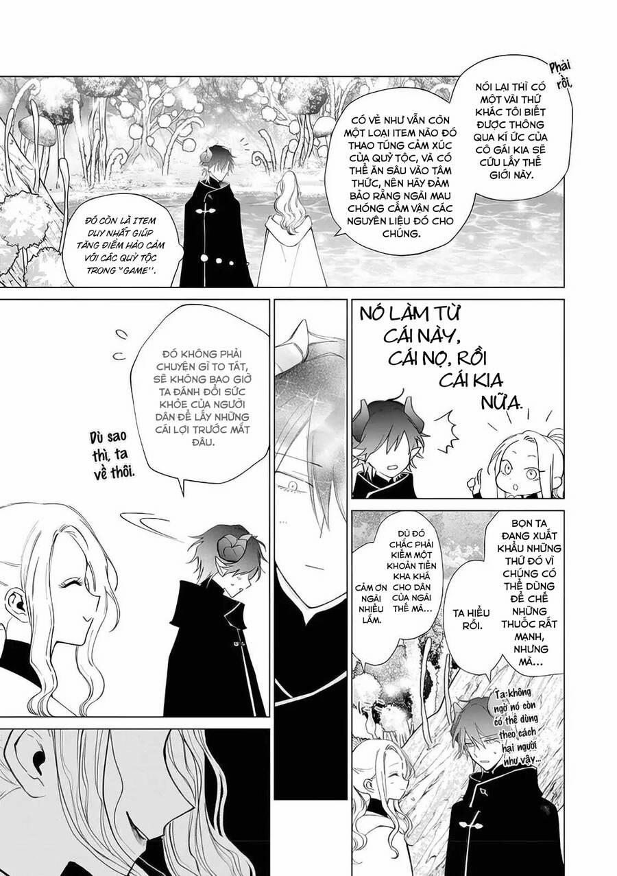 The One Within The Villainess 12 trang 30