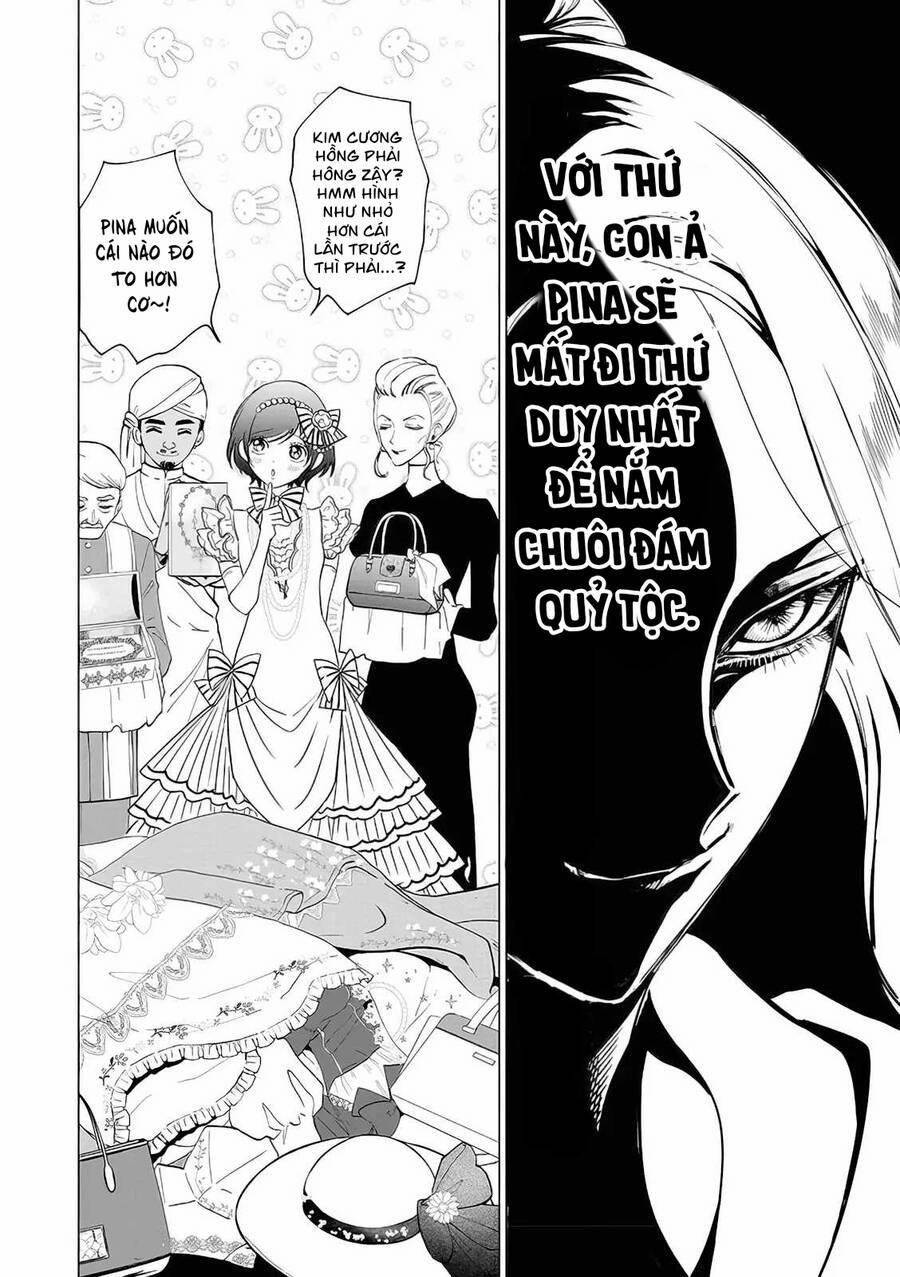 The One Within The Villainess 12 trang 31