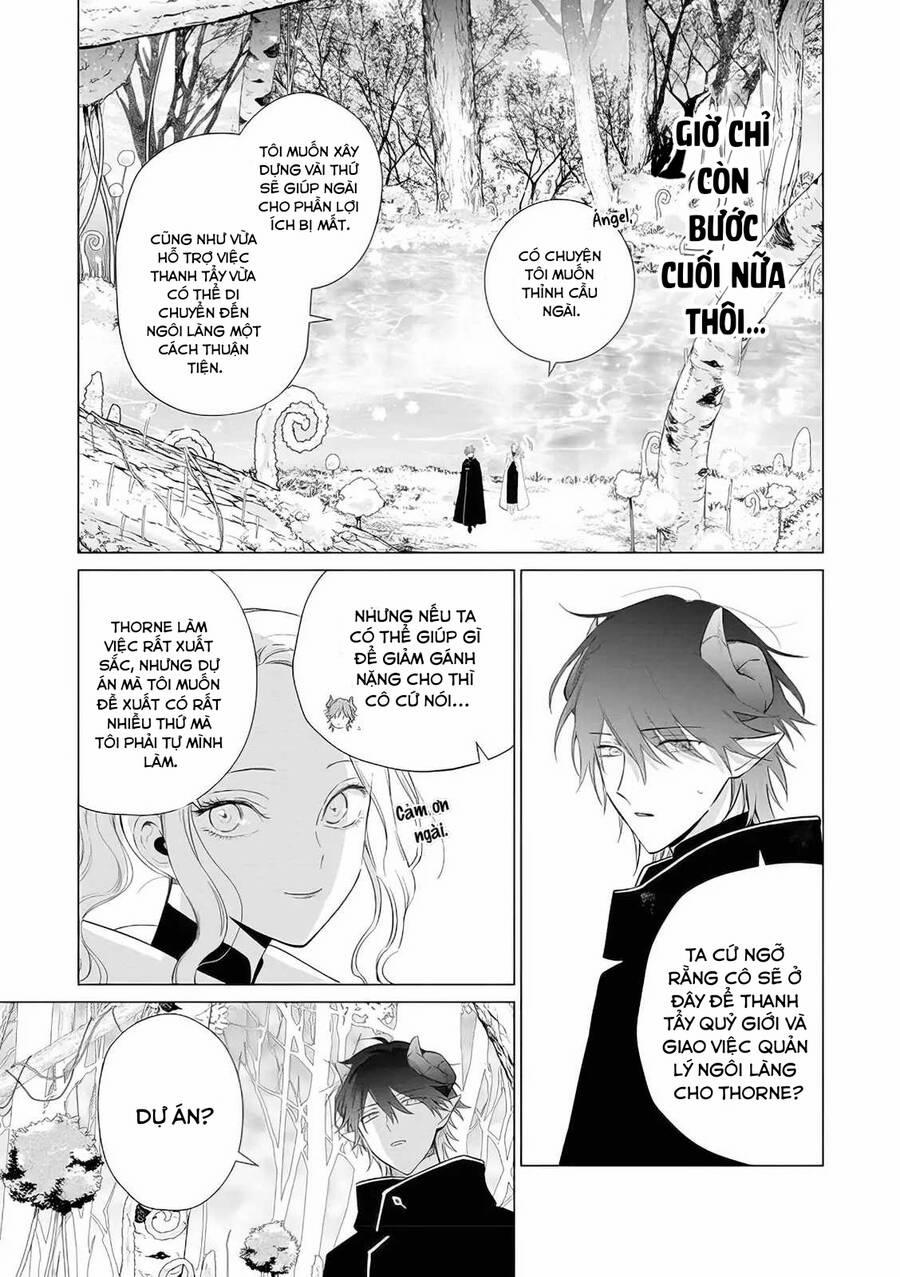 The One Within The Villainess 12 trang 32