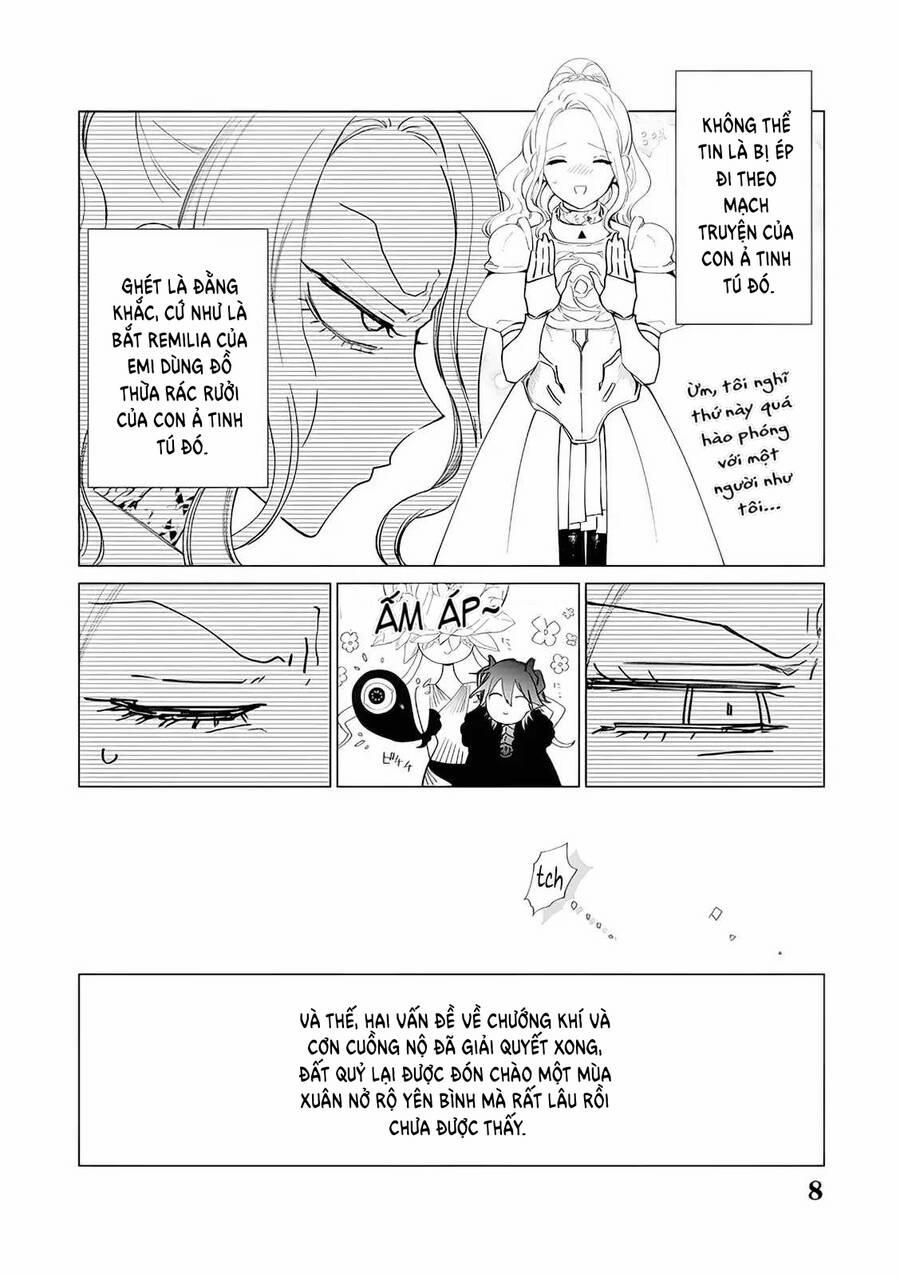 The One Within The Villainess 12 trang 9