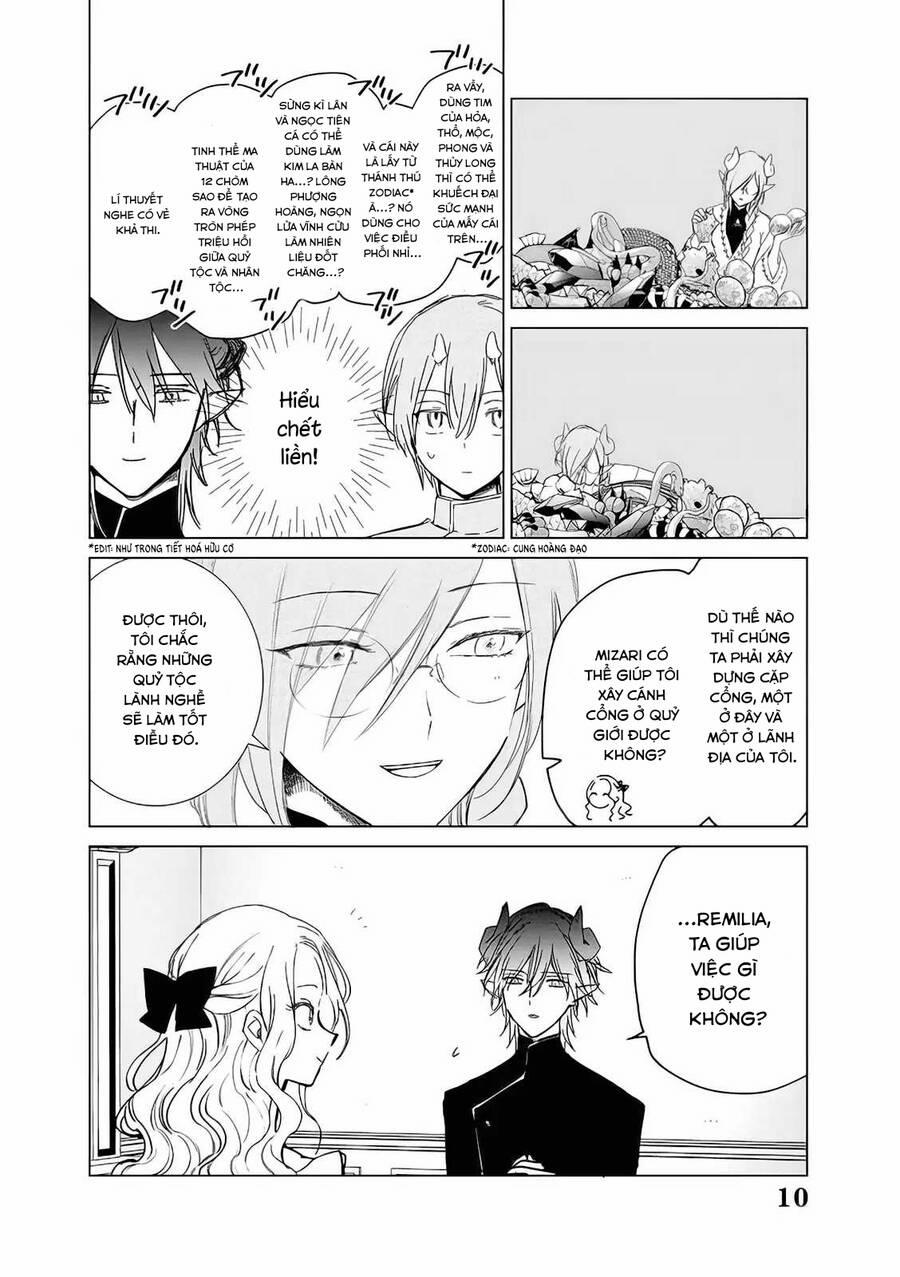 The One Within The Villainess 13 trang 10