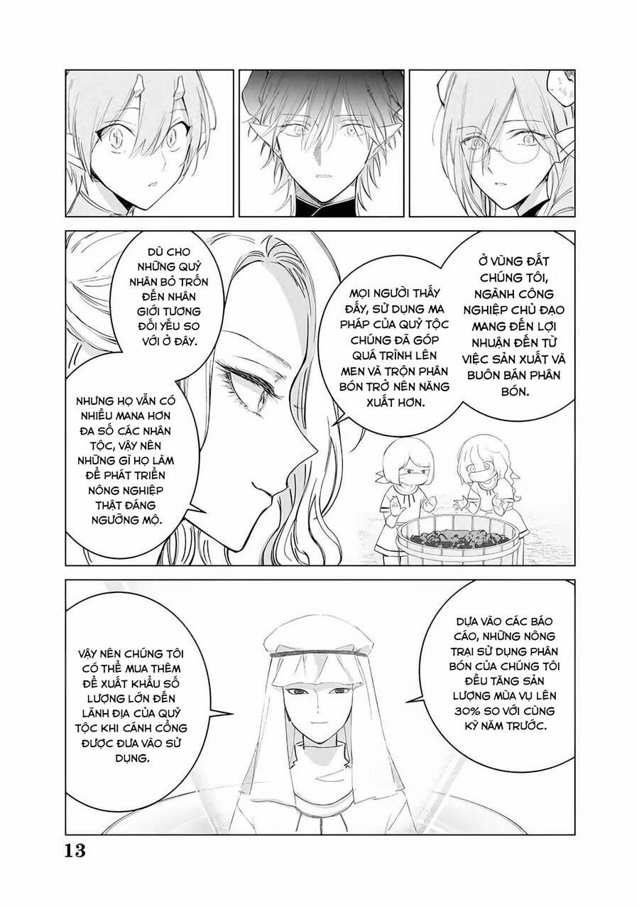 The One Within The Villainess 13 trang 13